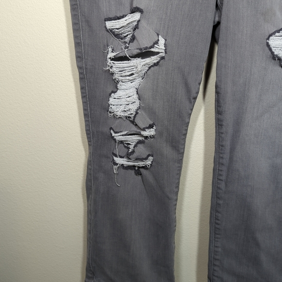 Torrid Womens Crop Jegging - Picture 9 of 9